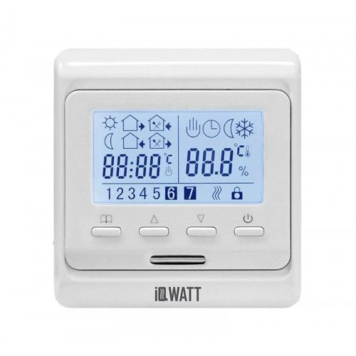  . IQ Thermostat P (. )