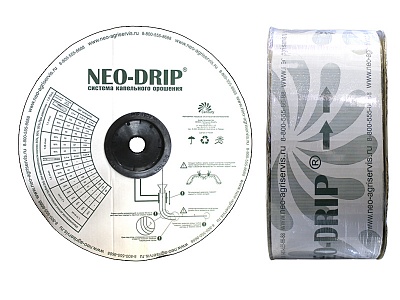    "Neo-Drip"   16, 8 mil,  20, 2,4/   ( 500  )