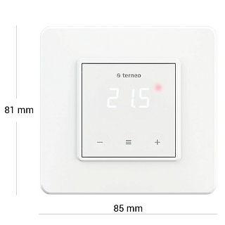  Terneo S,  ,   5-40C, AC230V, 16A, DS Electronics