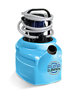    Pump Eliminate 55 V4V (90/,  45, 2, 20-max, 230V, )