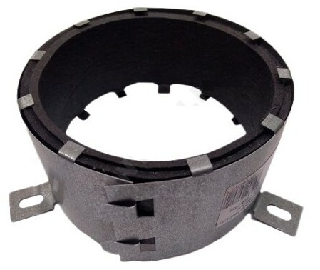 Муфта противопожарная K-FLEX K-FIRE  CP 025 (неокрашенная)(в уп.180 шт)