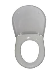 Сиденье д/унитаза дюропласт м/лифт быстросъем (20985583)