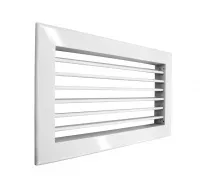 Решетка WA 300х100 алюм.настенная