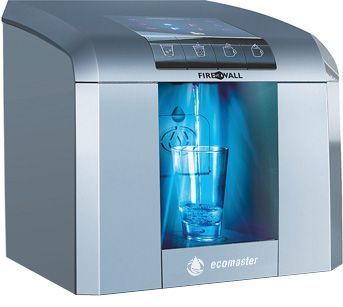 Автомат питьевой воды Ecomaster WL 4 Firewall (напольный)