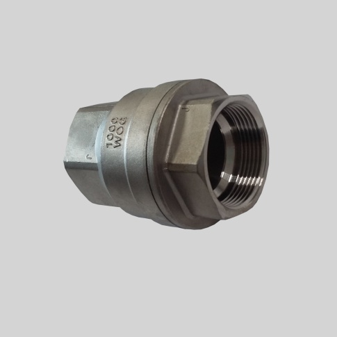 Обратный клапан нерж.Ду25 Ру40 Benarmo SF8M (019-2767)