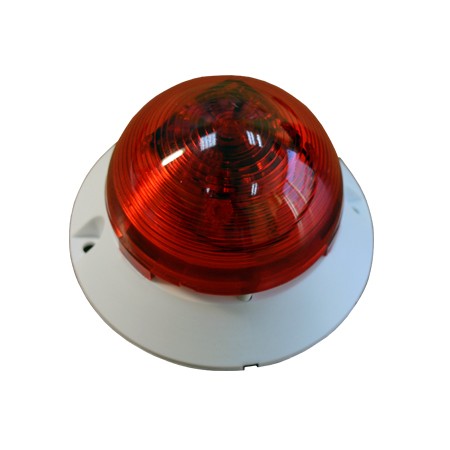 Сирена свето-звуковая с индикатором (12КПМ)