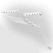 Сушилка д/белья настенно-потолочная СНП 1,8 (суш.полотно 9 метров) 