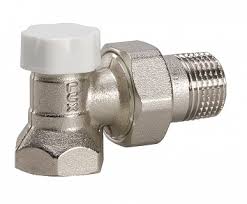 DS 132 1/2" - М24х19 (11162100)  Клапан  угловой  нижний (10/80) АКЦИЯ