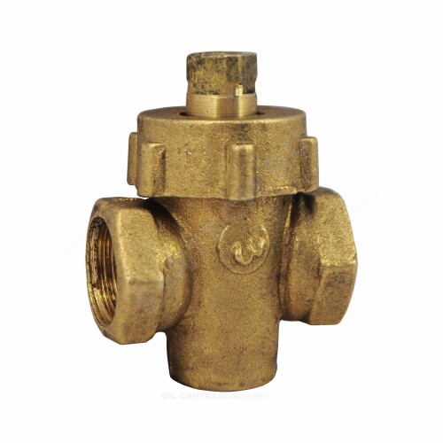 Кран пр.-сальн. 11Б 6бк д.20