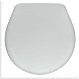 Сиденье д/унитаза ИНКОЭР Белое  Универсал