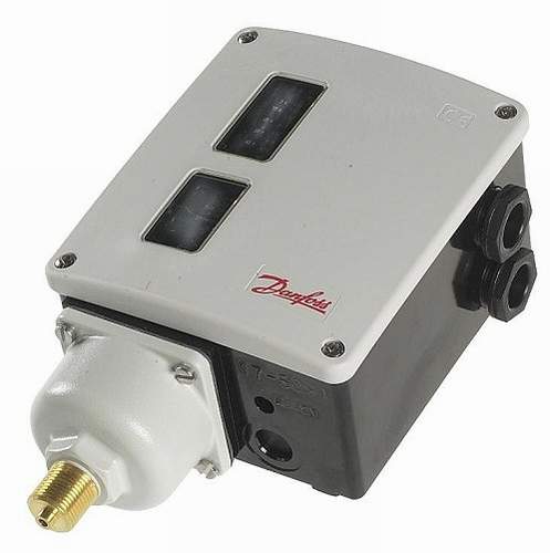   KPI36, G1/4", P=4...12 , dP=0,5...1,6   (060-118966) "Danfoss"