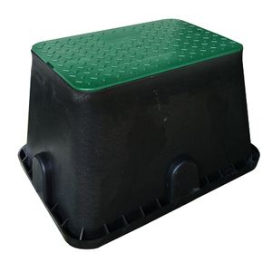 Короб STANDART (Стандарт) для 3/х э/м клапанов (74012)