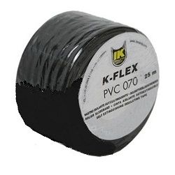 Лента K-FLEX 50-25 АТ 070 PVC black