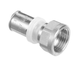 Муфта вн/р 32х1"  пресс-фитинг ALT-P