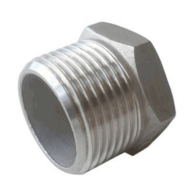 Заглушка нерж Ду25 (1") НР Benarmo 129-2047