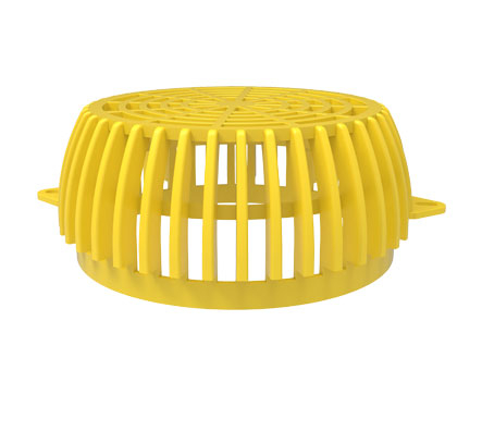 Воронка кровельная ТП-01.У.100/4