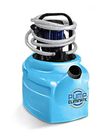    Pump Eliminate 55 V4V (90/,  45, 2, 20-max, 230V, )