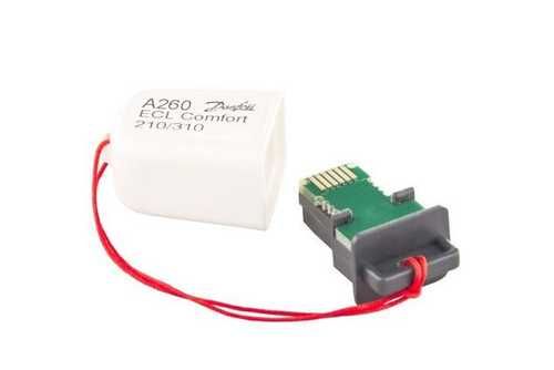   A390  ECL310 (087H3815) "Danfoss"