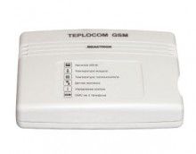Теплоинформатор Teplocom GSM   