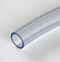 Шланг ПВХ прозрачный питьевой 6*8 мм в нарезку