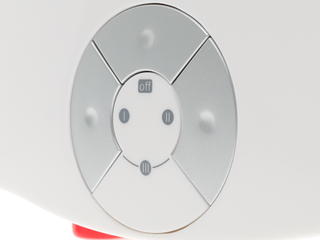 Проточный водонагреватель Electrolux SMARTFIX 2.0 TS (5,5 кВт) 