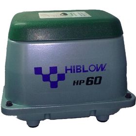 Компрессор Hiblow HP-60 (60л/мин,51Вт,14.7Кпа) ВЫГОДА