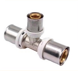 Тройник однозн 20 пресс-фитинг K-FLEX