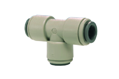 Фитинг тройник Т3/8" х Т3/8" х Т3/8" ST003-B