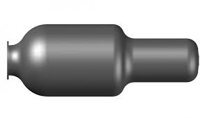 Мембрана VA750-1000LT-200AR проходная (разм. фланца 150/200) для VAV, VRV500, 750,1000 