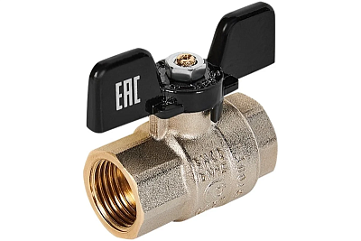 Кран шар. полнопроходной баб. ВВ 1/2" (30/120) SVB-0002-200015  STOUT (замена арт.57605)