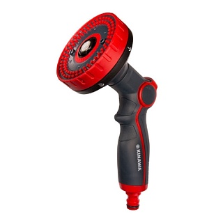 Пистолет-распылитель OKINAWA 6 режимов, пластиковый  (2513) 