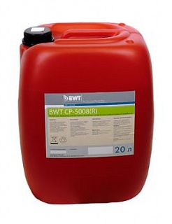 Реагент BWT CP-5008 (кан. 10 л/ 16 кг) для удаления изв. и корр.отложений 