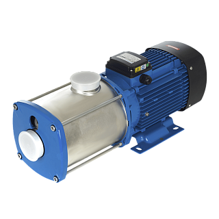 Насос HMS(T)-16-40, G2"вн.р., Qmax=26м3/ч, Hmax=55м, Tmax=90°С, 3х380В, 3.0кВт (2864) Aquario