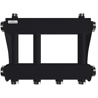   MK-250-2x32 Pmax=250  (G 2", 31 1/4") . 092 "GIDRUSS"