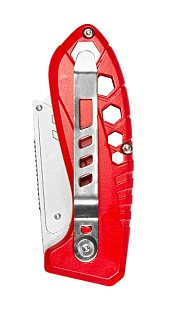 Нож  OKINAWA SNAP складной, трапецевидное лезвие.(2407)