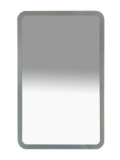Зеркало Неон 3 с LED подсветкой (сенсор на корпусе) 500х800 MISTY