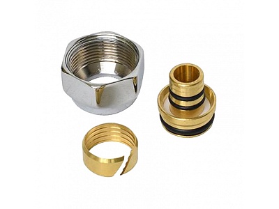 Резьбозажимное соединение 3/4"х20х2,9мм для RAUTITAN Stabil Rehau (266462-003)