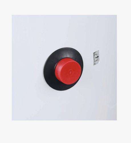Бойлер косвенного нагрева настенный  150л. RWH-1210-000150 ROMMER 