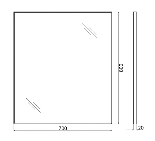  70 "BELBAGNO SPC-AL-700-800"   