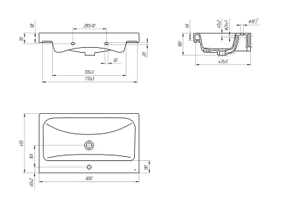   80 "-80"  2    VIANT (.MODUO-80)
