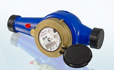 Водосчетчик Бетар СВМ-25 с компл.присоед (260/370мм)