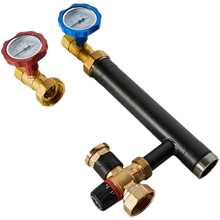      . 1"   (RDG-0002-012501) ROMMER  100393