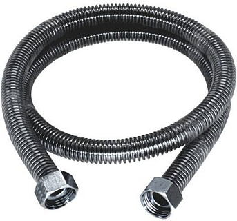 Подводка газ. 1 сильфон 1,2м г/г