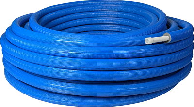Труба K-FLEX SOLID ISOLINE B 6 PERT/Al/PERT 16мм-10 (бухта 10 м) синий