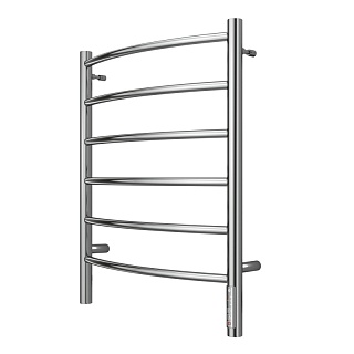 Полотенцесушитель "Классик" 500х650 П6 электро графит (RAL 7024) TERMINUS 