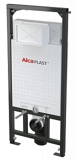 Система инсталляции д/унитаза Alcaplast низкая ( АМ101/850-0001)