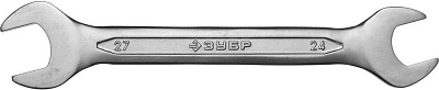 Ключ гаечный рожковый 22х24мм DEXX (27018-22-24)