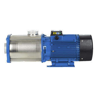 Насос HMS(T)-16-40, G2"вн.р., Qmax=26м3/ч, Hmax=55м, Tmax=90°С, 3х380В, 3.0кВт (2864) Aquario