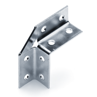 Угол универсальный TAU 90 38-41 4F8 (12 шт/кор) (09253001)