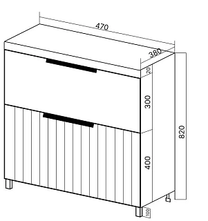 �������� ������ 50 "�������-50" ��������� 2 ��. ����� VIANT (��.MODUO-50)